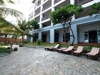 Отель NOVELA MUINE RESORT & SPA 4*
