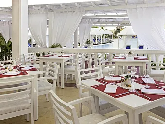 Отель MELIA CAYO COCO 5*, Куба, о. Кайо-Коко