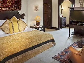 Отель MADINAT JUMEIRAH DAR AL MASYAF SUMMERHOUSE 5*