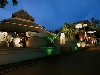  Отель FAIR HOUSE VILLAS & SPA 4*, Таиланд, Самуи. 