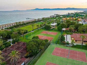 ASTERIA FAMILY BELEK (Ex.Aquaworld Belek) 5*