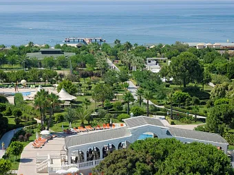 DUCALE LARA (ex. VENEZIA PALACE DELUXE) 5*