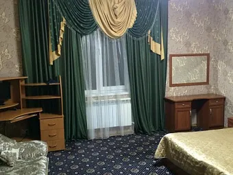 Отель ЭЛЬБРУСИЯ 3*
