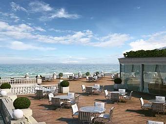 Отель SWISSOTEL СОЧИ КАМЕЛИЯ 5*.
