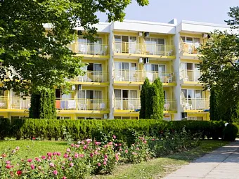 Отель ORHIDEYA 3*