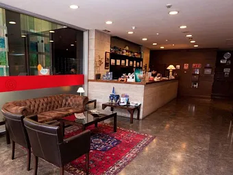 Отель CENTRIC ATIRAM 4*