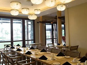 Отель ANANTAYA RESORT & SPA 5*