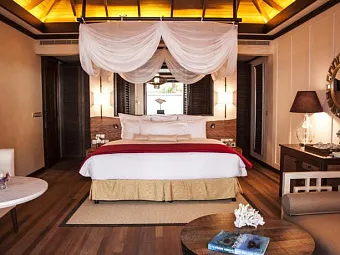 Отель THE H RESORT BEAU VALLON BEACH SEYCHELLES 5*