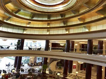 Отель BEACH ROTANA 5*
