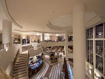 CONCORDE EL SALAM FRONT AREA 5*