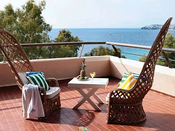 Отель PORTO CARRAS MELITON HOTEL 5*