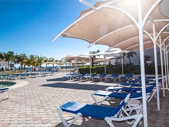 AQUAMARINA BEACH HOTEL CANCUN 4*