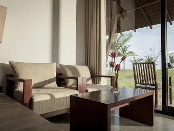 Отель THE CALM RESORT & SPA 4*