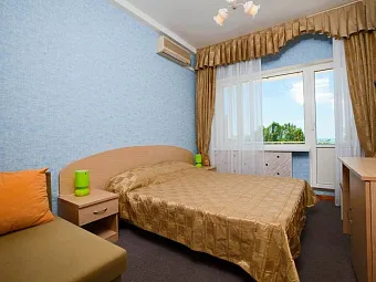Оздоровительный комплекс ПРОМЕТЕЙ 3*