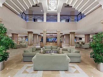 Отель MERYAN HOTEL 5*