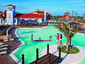Отель IBEROSTAR PLAYA ALAMEDA 4*