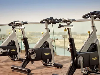 GRAND HYATT ABU DHABI HOTEL & RESIDENCES EMIRATES PEARL 5*, ОАЭ, Абу-Даби