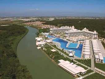 TITANIC DELUXE GOLF BELEK 5*