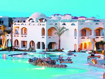 REGENCY PLAZA AQUA PARK & SPA 5*