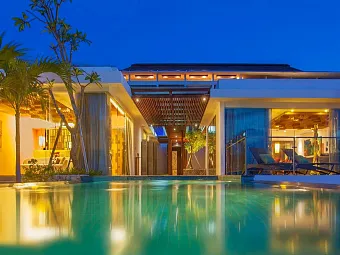 ANANTARA ULUWATU 5*