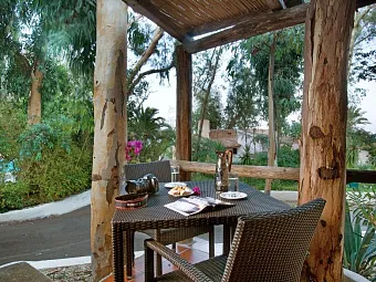ARBATAX PARK – I COTTAGE & SUITE 4*