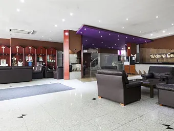 Отель ANDORRA CENTER 4*