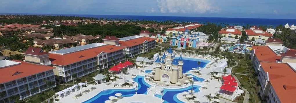 Отель LUXURY BAHIA PRINCIPE FANTASIA 5*, Доминикана, Пунта-Кана.