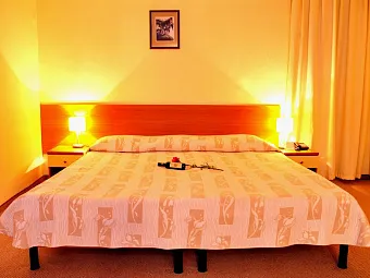 Отель PRESPA 3* 