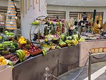 RIXOS PREMIUM MAGAWISH SUITEL & VILLAS 5*
