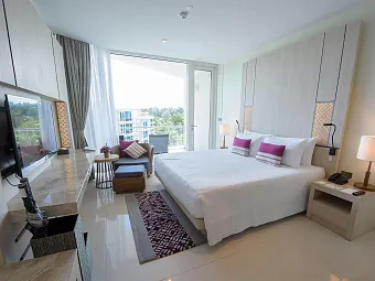 SPLASH BEACH RESORT PHUKET 5*