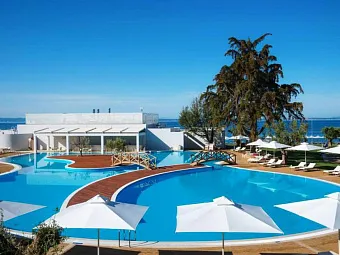 Отель IKOS OLIVIA 5 *