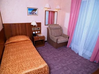 Отель Белая Русь 4*