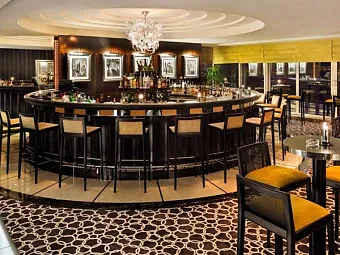 Отель GROSVENOR HOUSE 5*