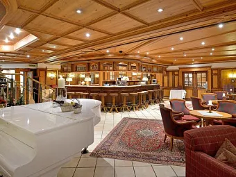 Отель MANNI SPORTHOTEL 4*