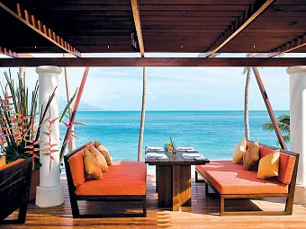 Отель MELATI BEACH RESORT & SPA 5 *