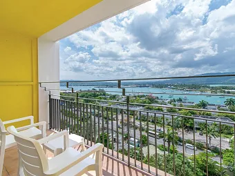  Отель SUNSCAPE SPLASH MONTEGO BAY 4*