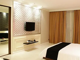  Отель THE ZIGN HOTEL 5*, Таиланд, Паттайя. 