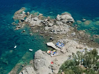 ARBATAX PARK – I COTTAGE & SUITE 4*