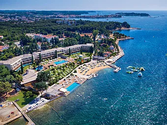Отель VALAMAR COLLECTION MAREA SUITES 5*