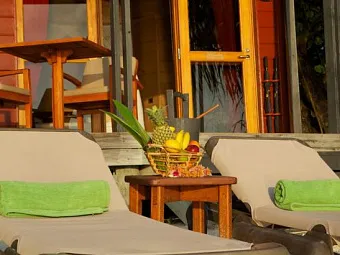 Отель KOMANDOO ISLAND RESORT 4*