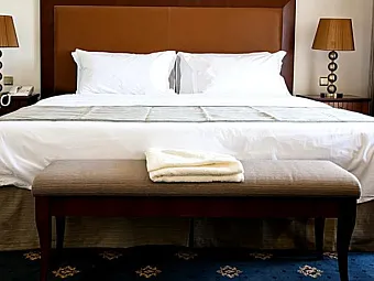 Отель PRIMORETZ GRAND HOTEL & SPA 5*