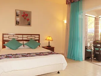 Отель LE PALMISTE RESORT AND SPA 3*