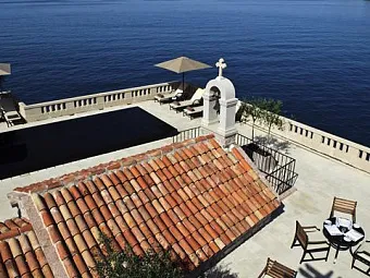 Отель AMAN SVETI STEFAN 5*