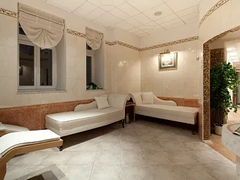  Отель BRISTOL LIVIA 5*