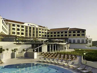 Отель Park Plaza Histria Hotel 4*