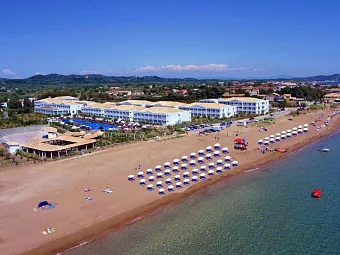 Отель AQUIS SANDY BEACH RESORT 4*