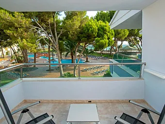  Отель IBEROSTAR PLAYA DE MURO VILLAGE 5*