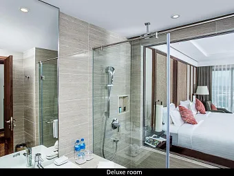 Отель DUYEN HA RESORT CAM RANH 5*