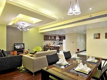 CITY PREMIERE HOTEL APARTMENT 4*