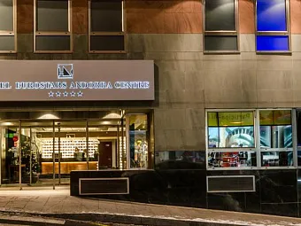 Отель EUROSTARS ANDORRA CENTRE 5*